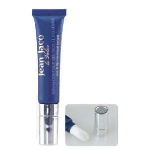 Tube en plastique souple cosmétique