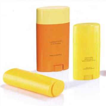 contenants de déodorant écologiques