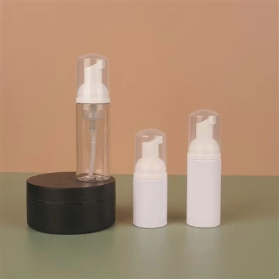 Mousse de bouteille de recharge pour animaux de compagnie