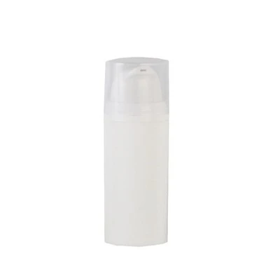 Bouteille de sérum avec pompe