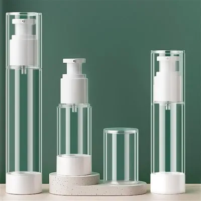 Top 10 des fabricants de bouteilles airless en Chine 2026
